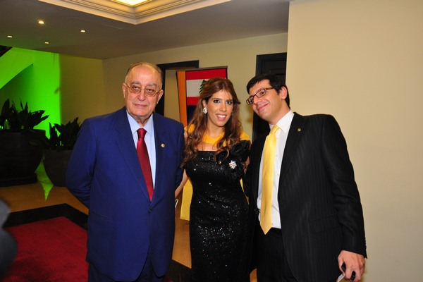 Lions Kaslik Leaders Dinner